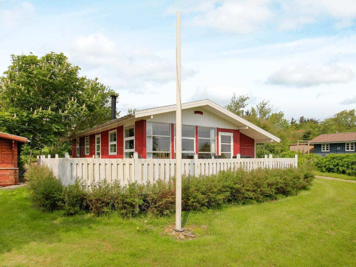 8 Person Holiday Home In Struer Extérieur photo